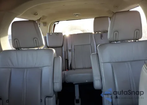 2016 Lincoln Navigator L Select z USA, uszkodzony, nr VIN 5LMJJ3JT8GEL11158